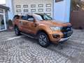 Ford Ranger Wildtrak Doppelkabine Hardtop Orange - thumbnail 1