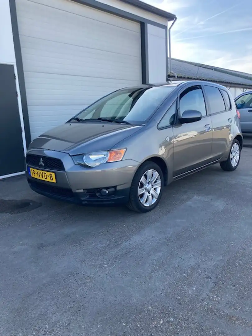 Mitsubishi Colt 1.3 Edition Two Grigio - 1