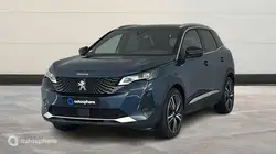 Peugeot 3008 HYBRID 225ch GT Pack e-EAT8