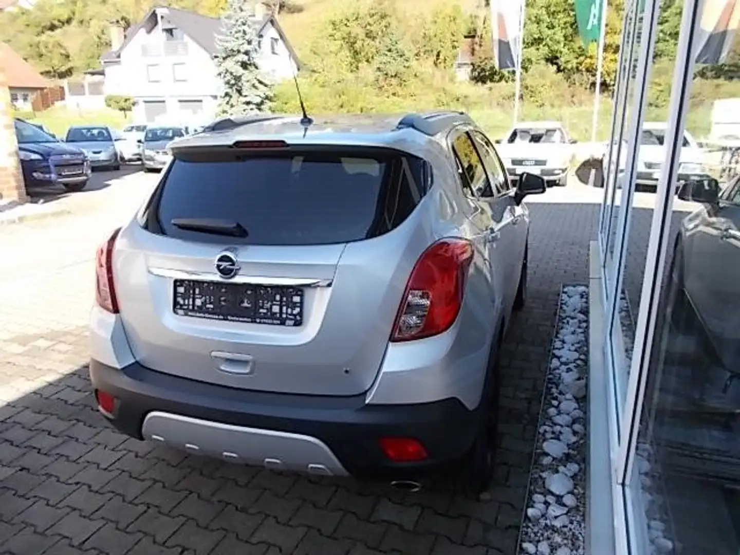 Opel Mokka Mokka 1.6 CDTI ecoFLEX Start/Stop 4x4 Edition - 2