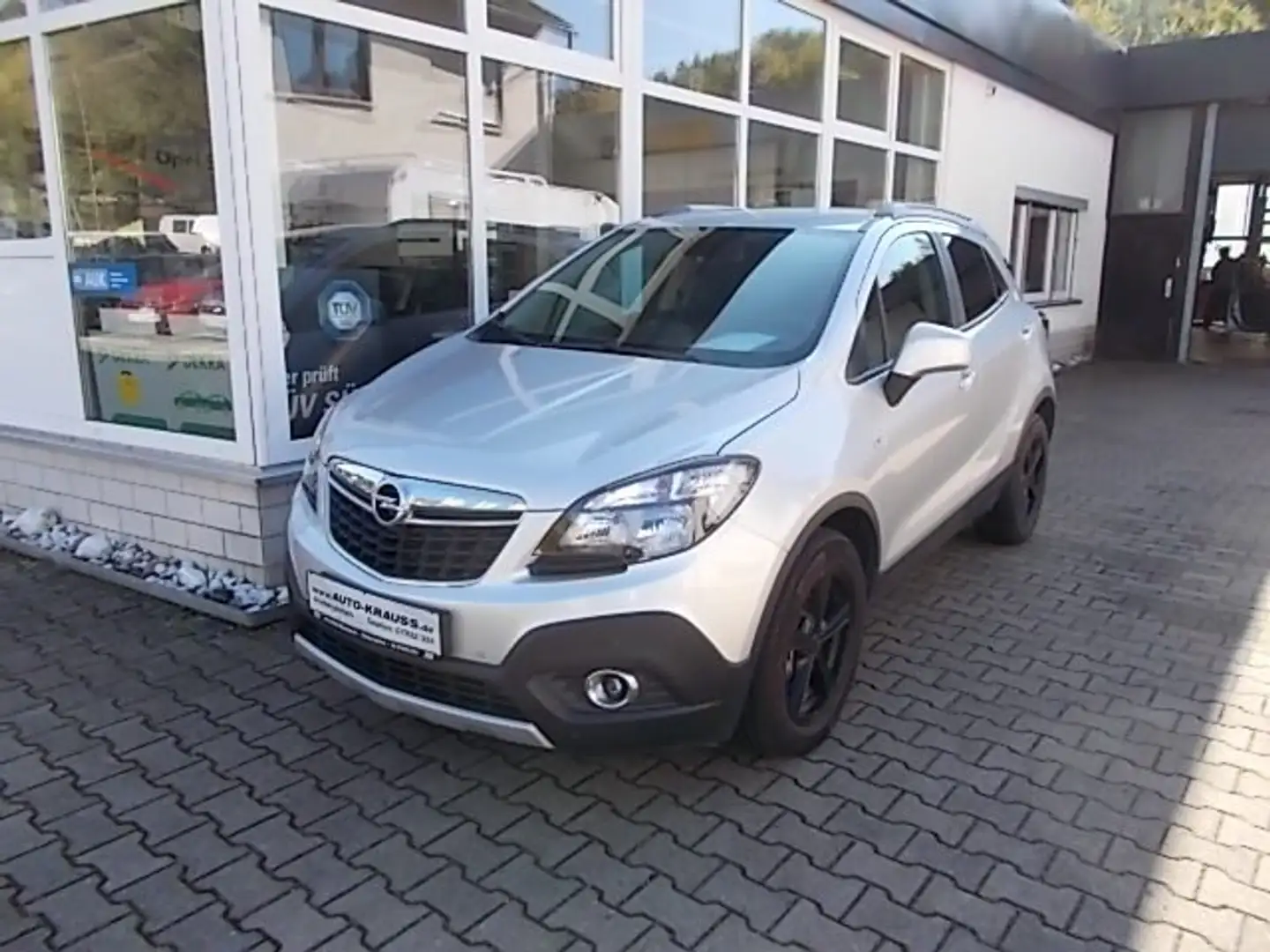 Opel Mokka Mokka 1.6 CDTI ecoFLEX Start/Stop 4x4 Edition - 1