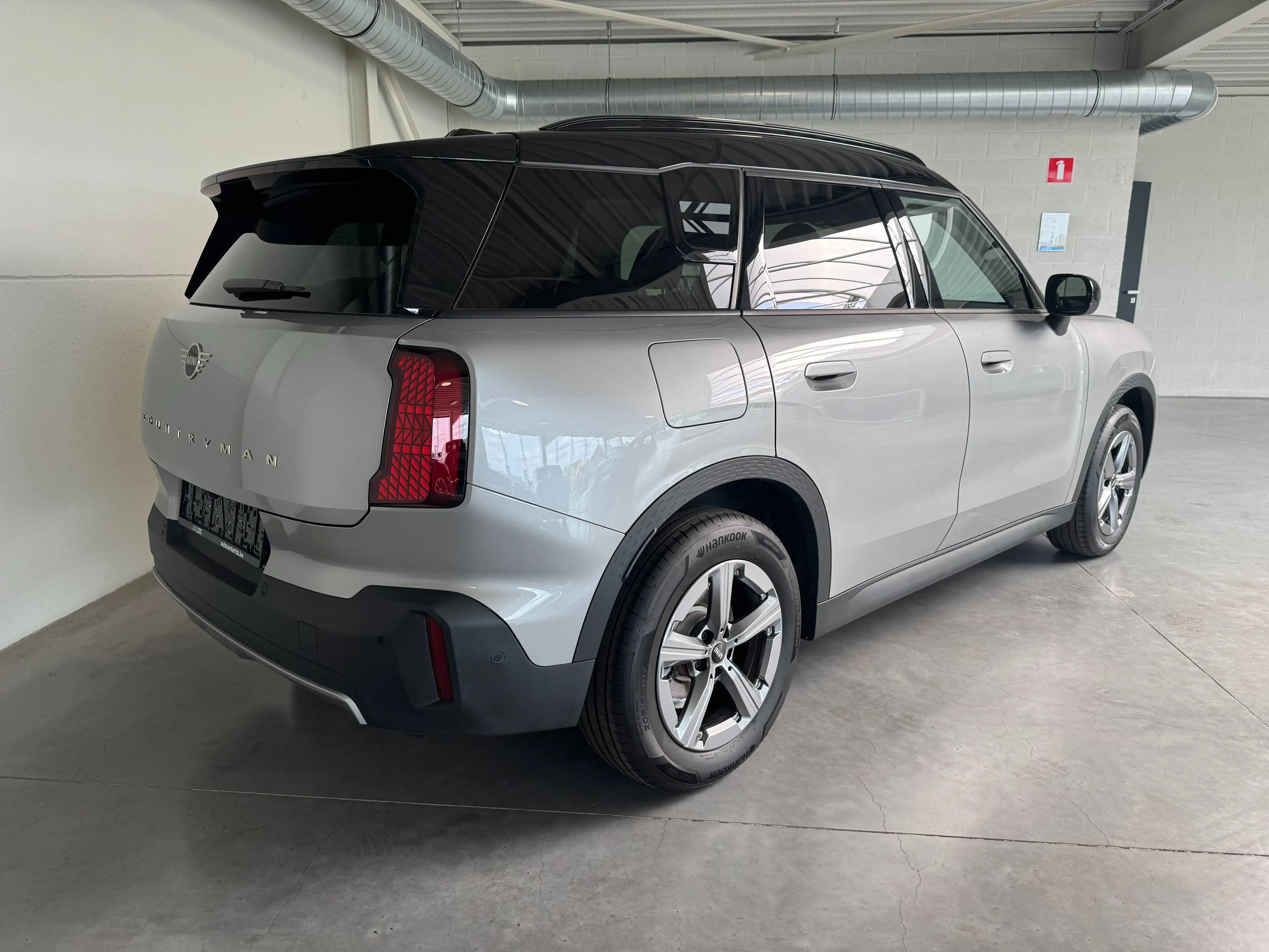 MINI Countryman C Mini 1.5A C - HUD - Trekhaak - Camera - Harman/Kardon — photo 14