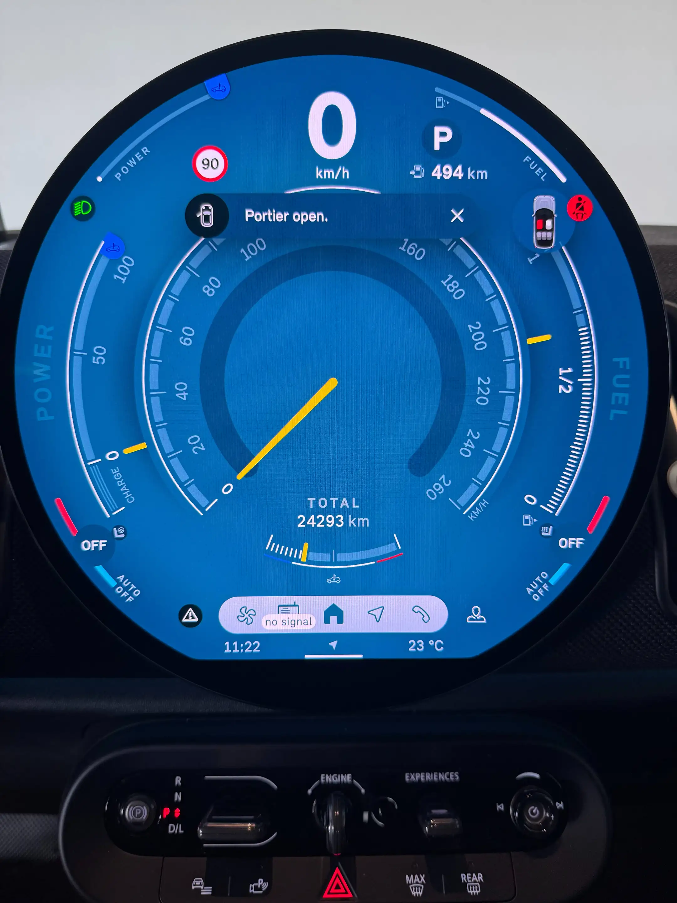 MINI Countryman C Mini 1.5A C - HUD - Trekhaak - Camera - Harman/Kardon — photo 3