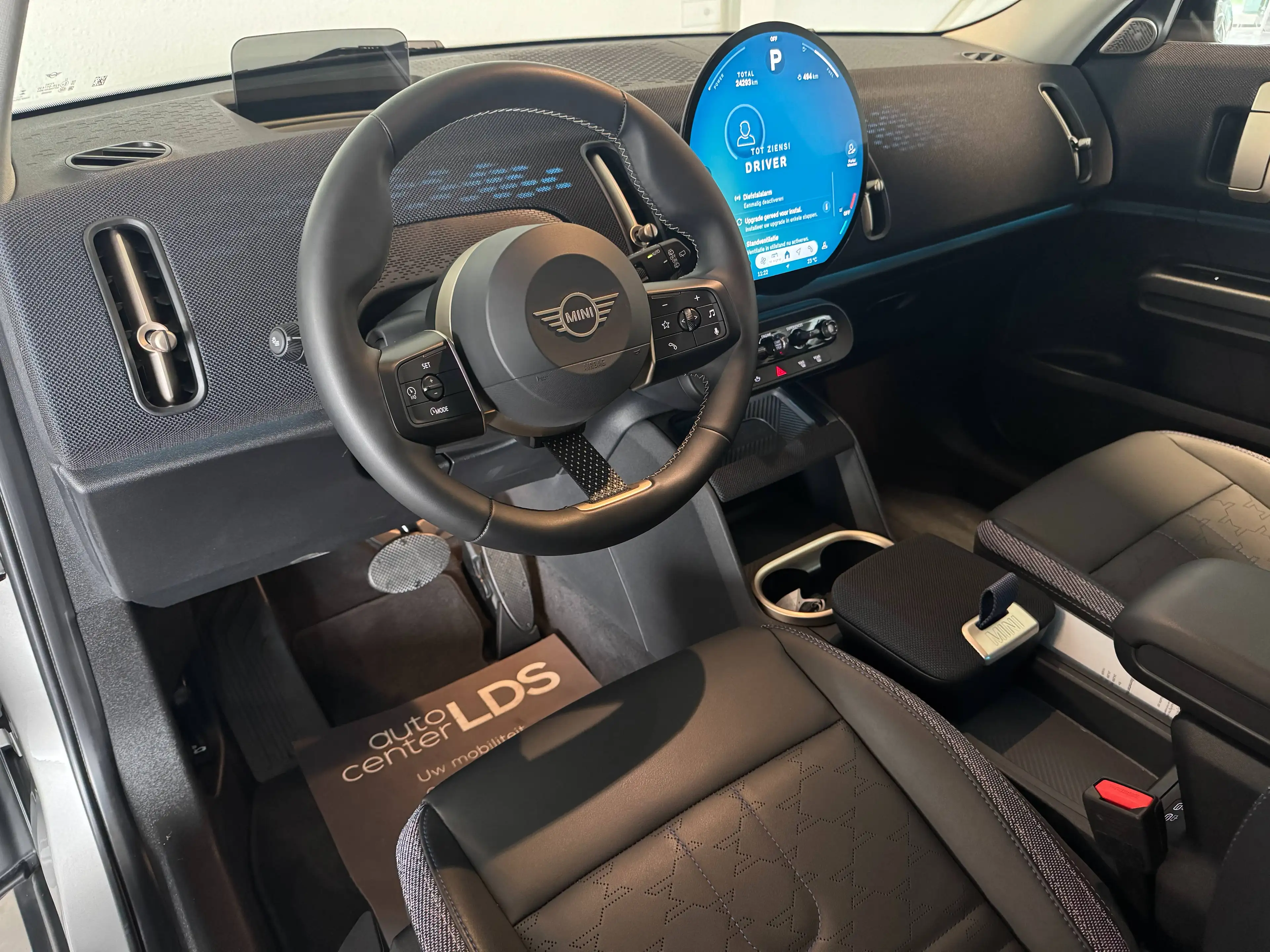 MINI Countryman C Mini 1.5A C - HUD - Trekhaak - Camera - Harman/Kardon — photo 7