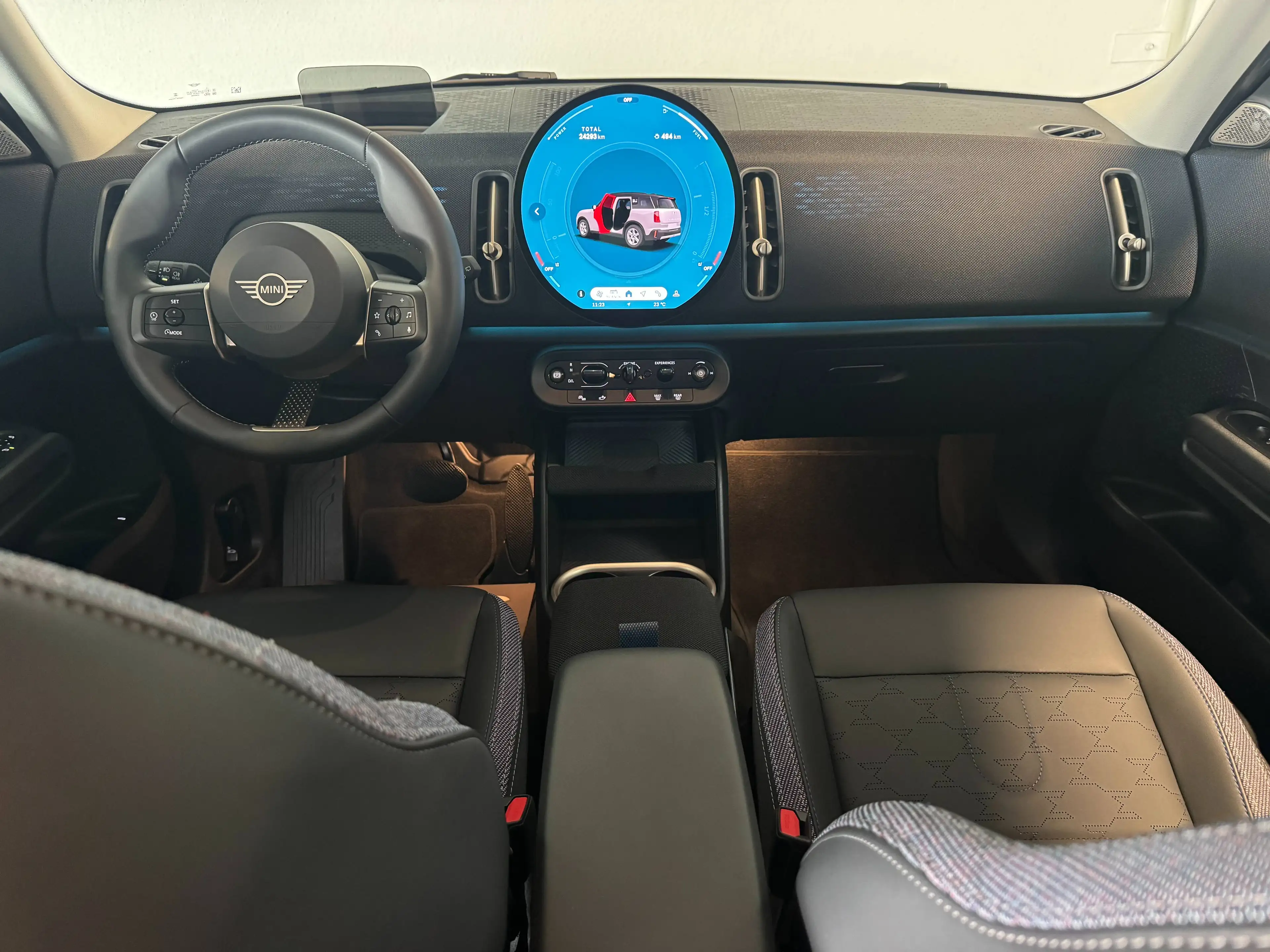 MINI Countryman C Mini 1.5A C - HUD - Trekhaak - Camera - Harman/Kardon — photo 4