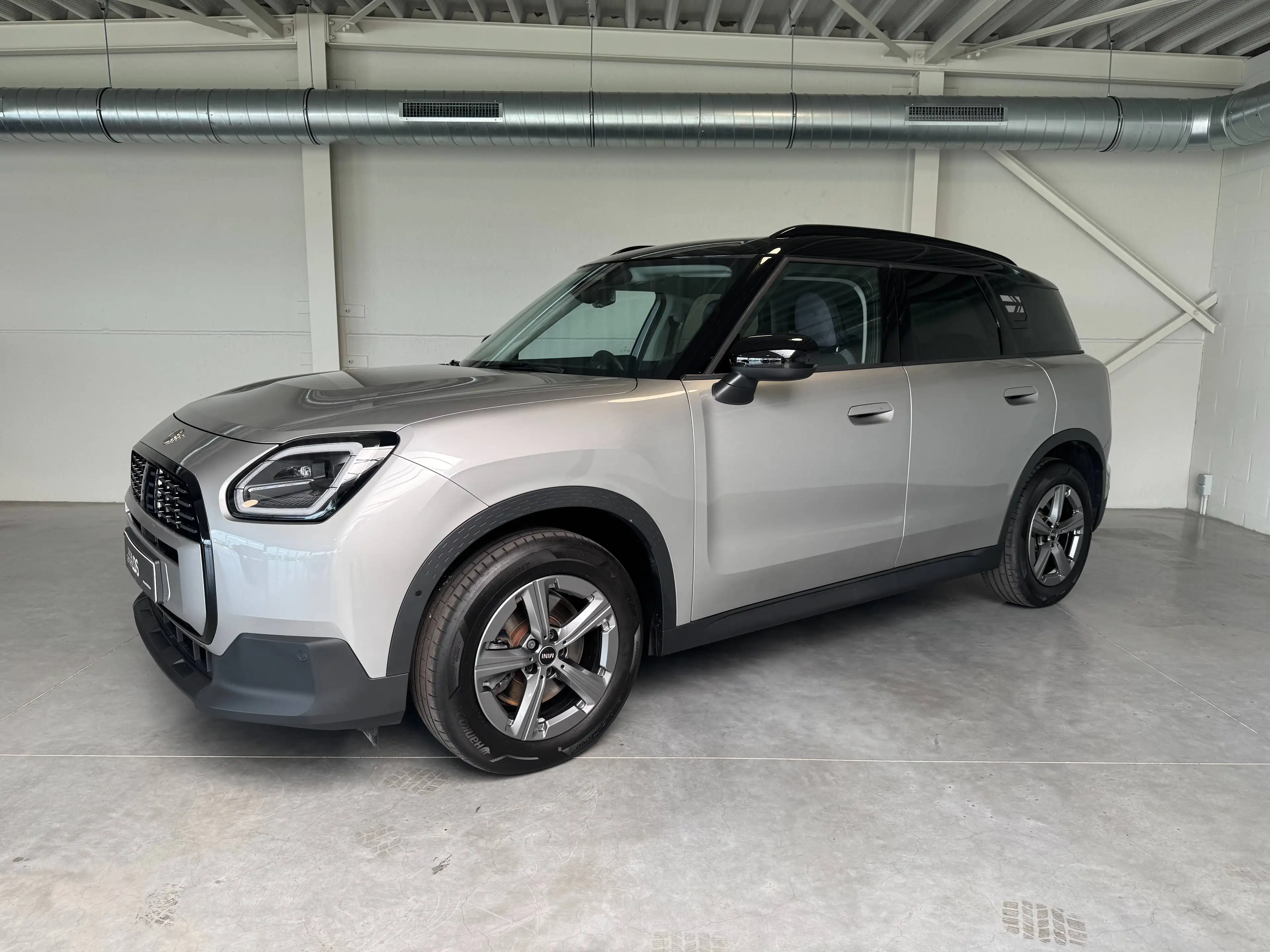 MINI Countryman C Mini 1.5A C - HUD - Trekhaak - Camera - Harman/Kardon — photo 12