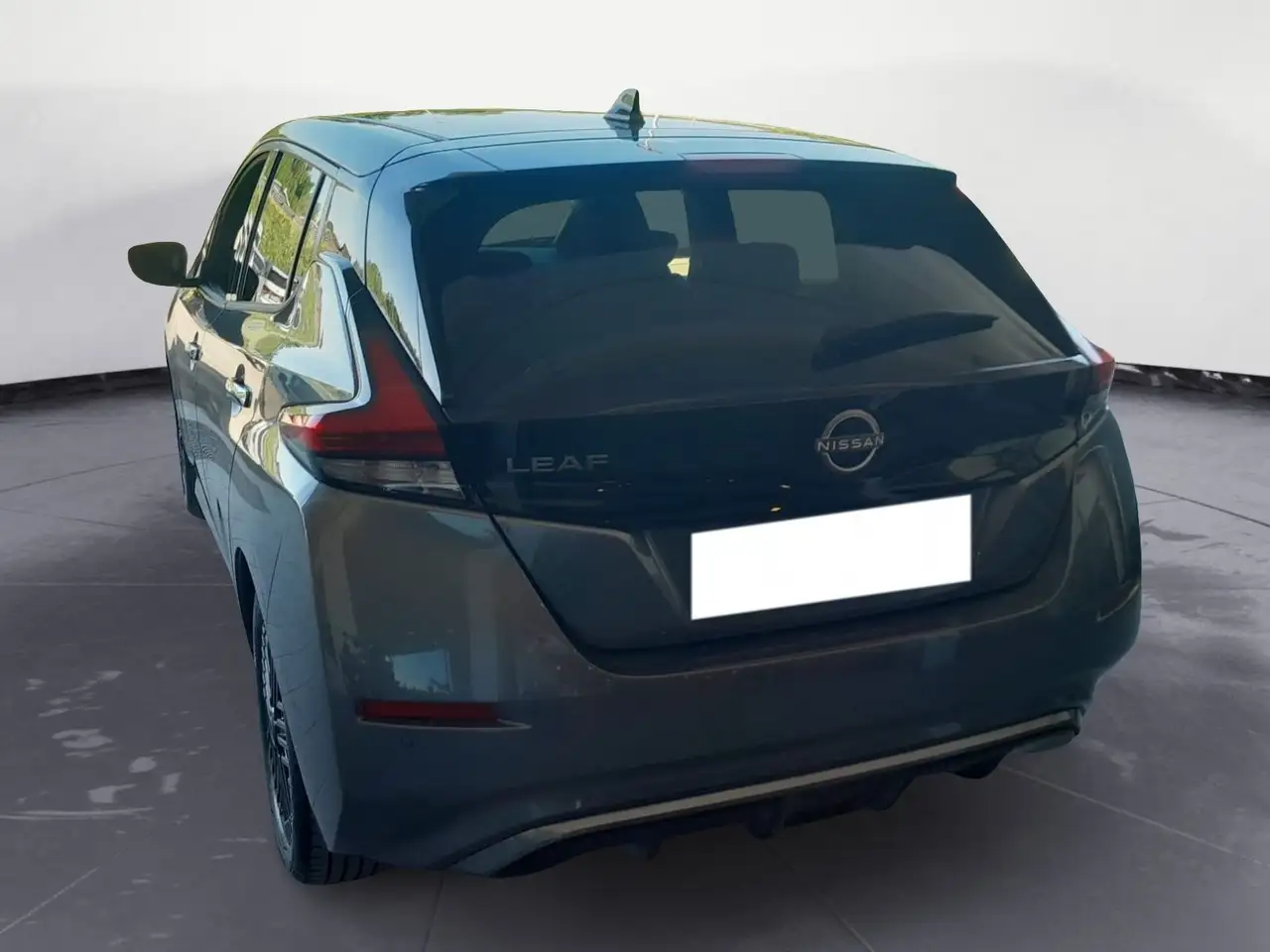 Nissan Leaf 40kWh N-Connecta 150cv 6