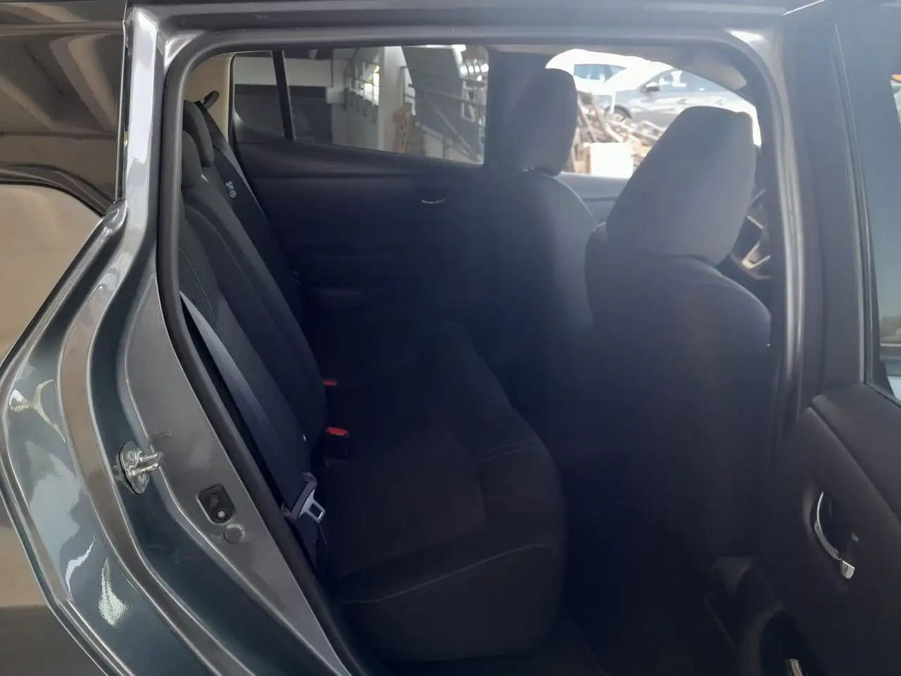 Nissan Leaf 40kWh N-Connecta 150cv 10