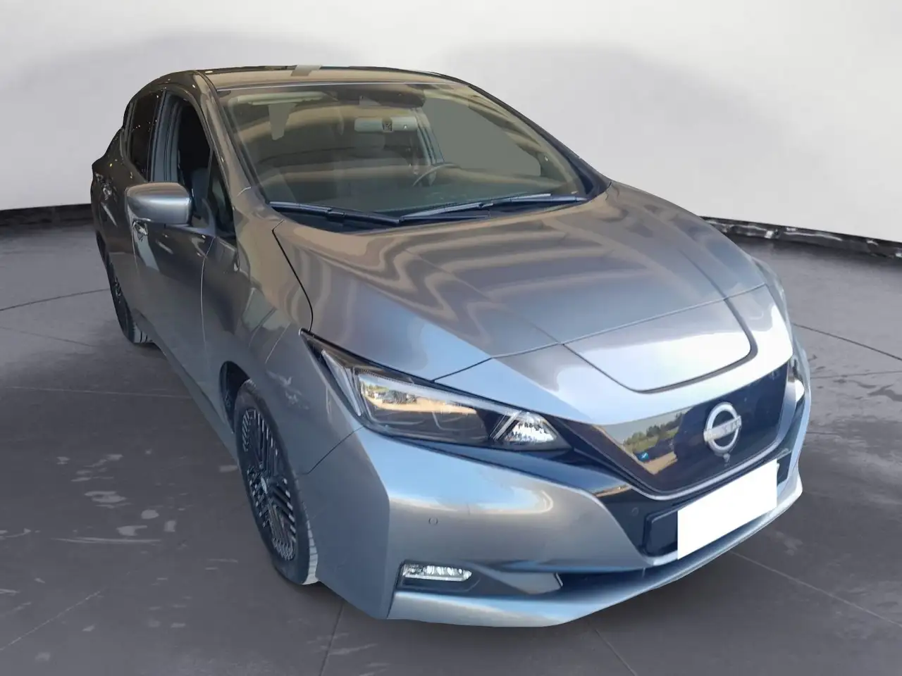 Nissan Leaf 40kWh N-Connecta 150cv 3