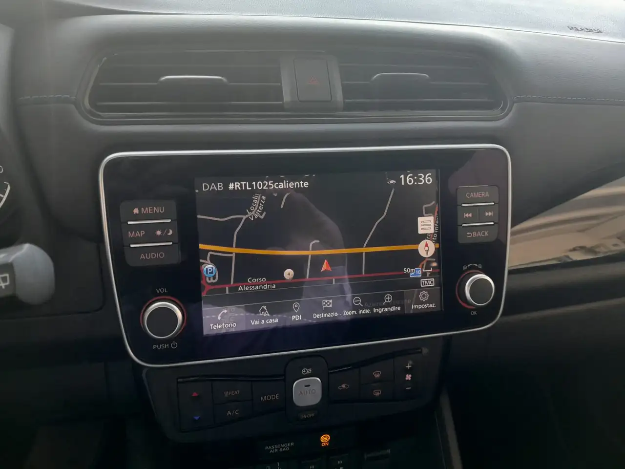 Nissan Leaf 40kWh N-Connecta 150cv 15