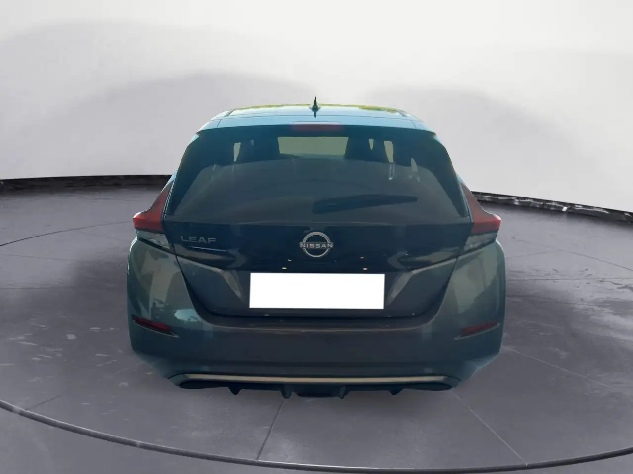 Nissan Leaf 40kWh N-Connecta 150cv 5