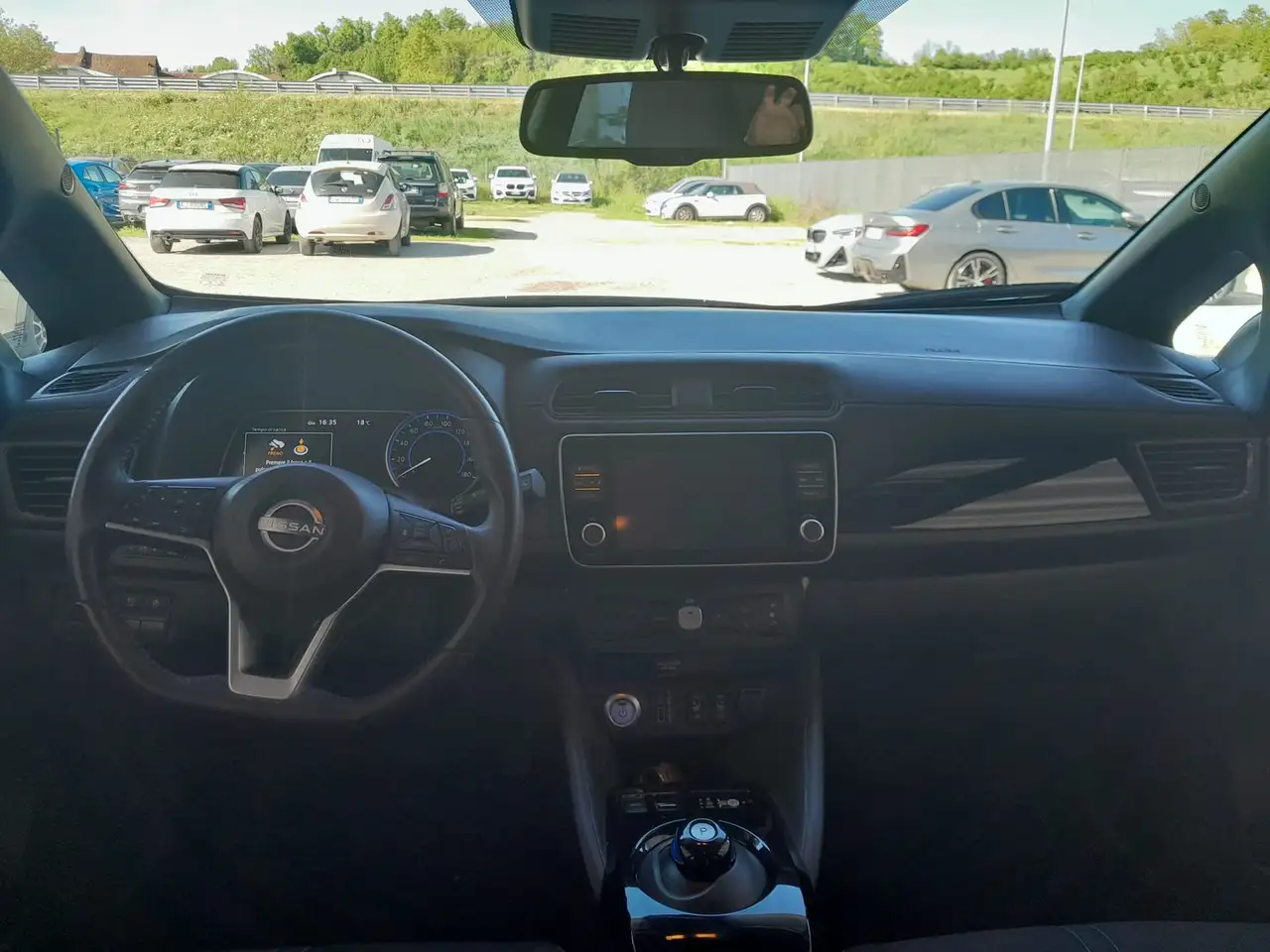 Nissan Leaf 40kWh N-Connecta 150cv 12