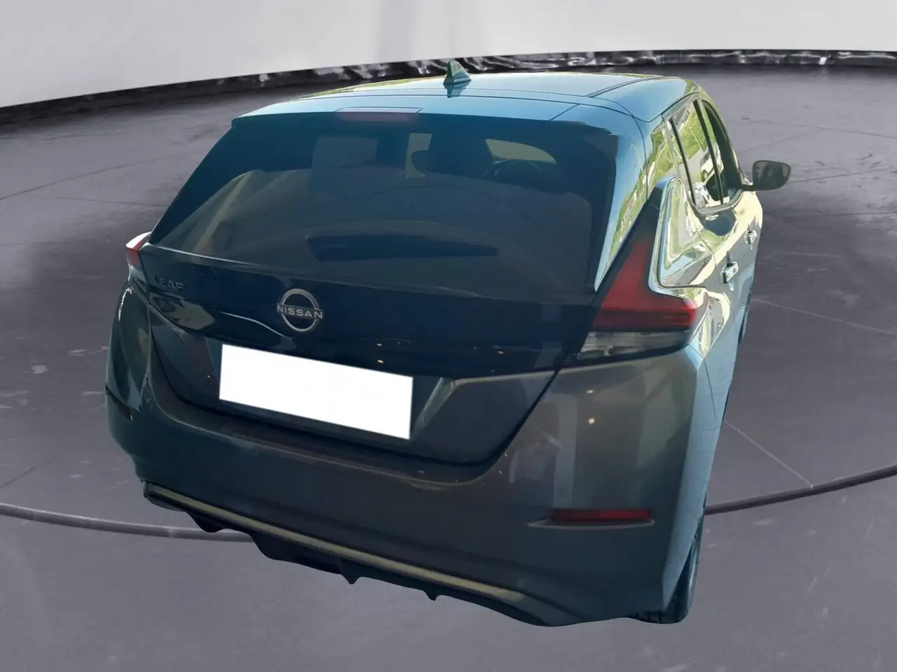 Nissan Leaf 40kWh N-Connecta 150cv 4