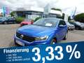 Volkswagen T-Roc 1.6 TDI+Spurhalteassistent+Fahrerprofilauswahl+Kli Синій - thumbnail 1