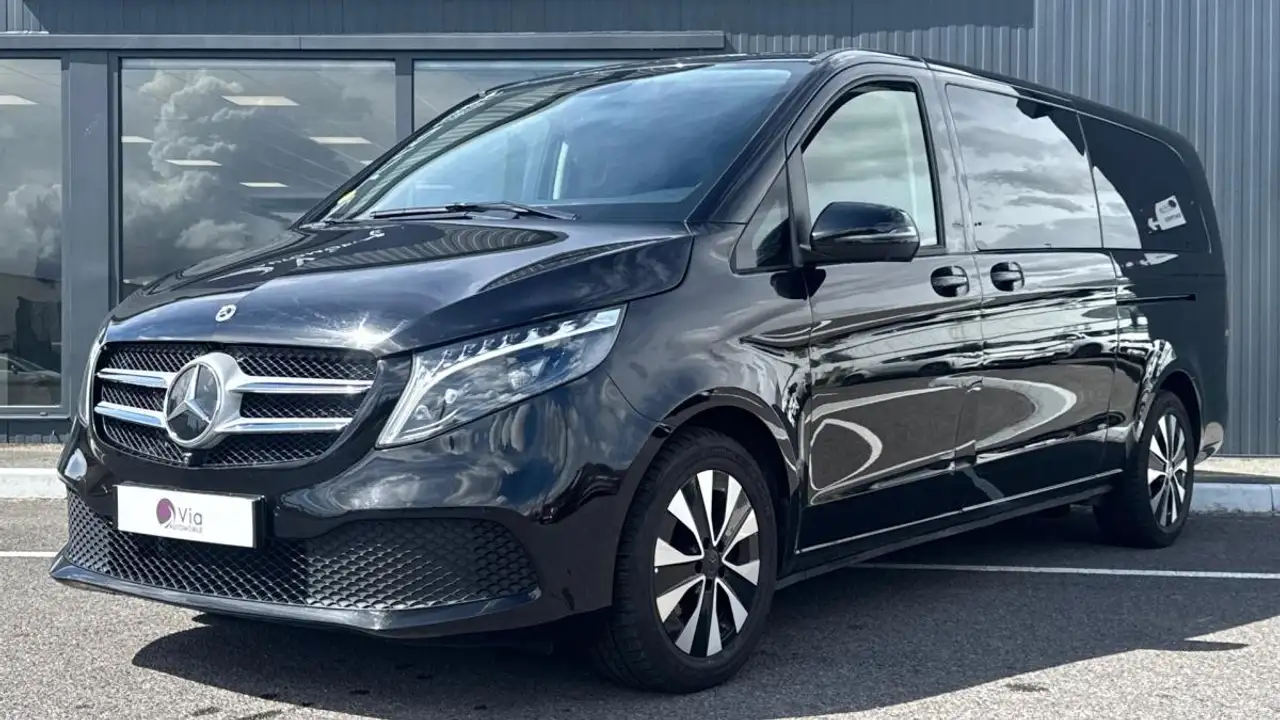 Mercedes-Benz V 250