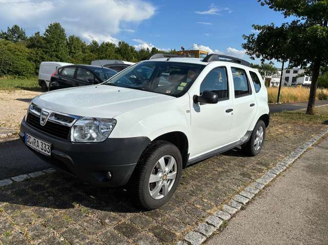Dacia Duster Duster 1.6 16V 4x2 : Euro 5 !!!! Klima !!!!