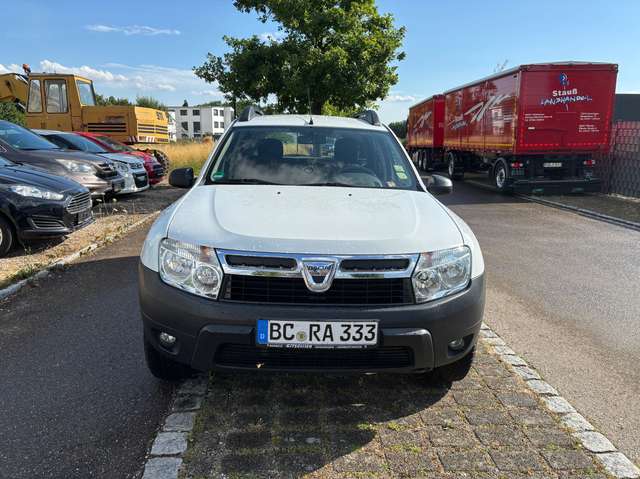 Imagine Dacia Duster Duster 1.6 16V 4x2 : Euro 5 !!!! Klima !!!!