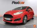 Ford Fiesta 1.0 EcoBoost Auto-St-St 125cv Sport 3p Rouge - thumbnail 3