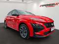 Hyundai KONA N Line 2WD*NAV*Krell*Temp*R.Cam*LED* Rojo - thumbnail 2