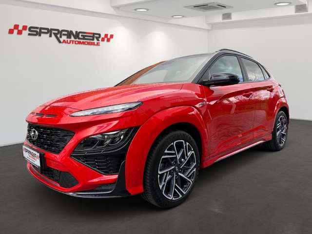 Imagine Hyundai KONA N Line 2WD*NAV*Krell*Temp*R.Cam*LED*
