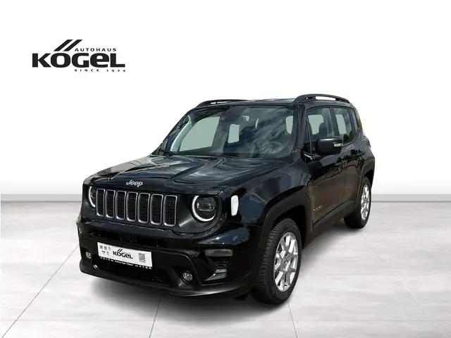 Jeep Renegade Altitude 1.5 130 PS Hybrid FWD