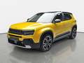Jeep Avenger AVENGER ELEKTRO 1ST EDITION 54KWH NAVI DAB LED LM1 Galben - thumbnail 2