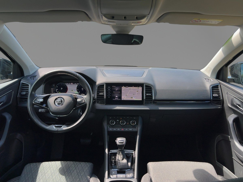 Skoda Karoq 1.5 TSI ACT Style ACC Kam360 Matrix Navi 4xSHZ LHZ — photo 13