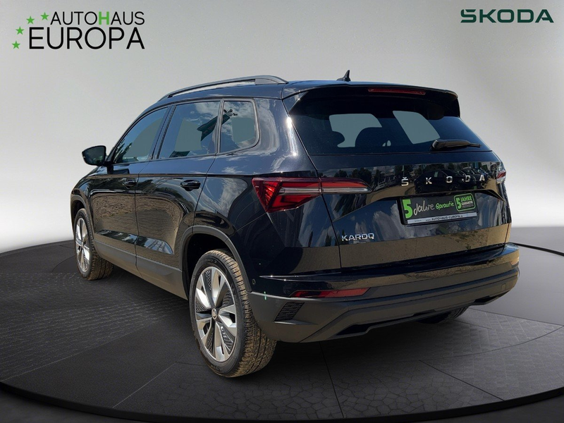 Skoda Karoq 1.5 TSI ACT Style ACC Kam360 Matrix Navi 4xSHZ LHZ — photo 2