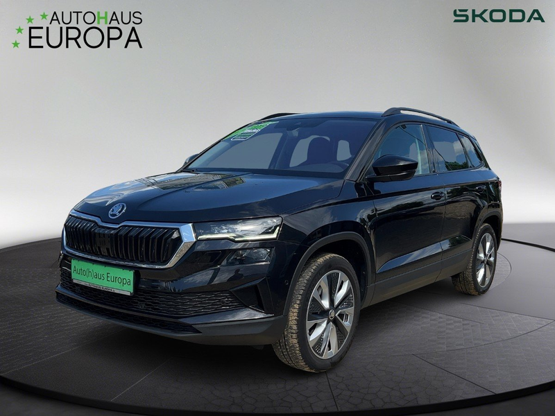 Skoda Karoq 1.5 TSI ACT Style ACC Kam360 Matrix Navi 4xSHZ LHZ