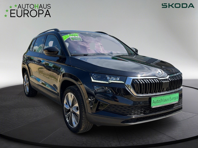 Skoda Karoq 1.5 TSI ACT Style ACC Kam360 Matrix Navi 4xSHZ LHZ — photo 5