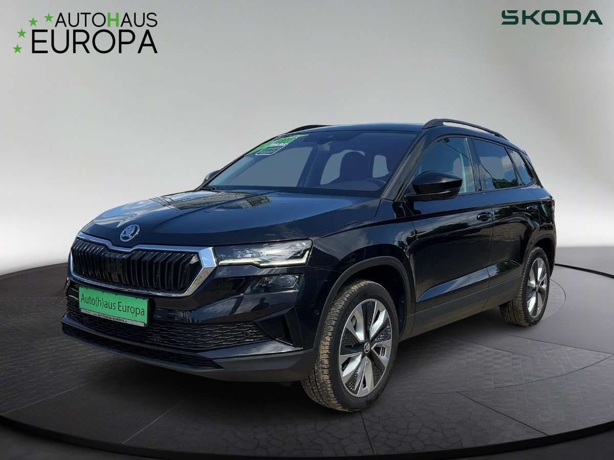Skoda Karoq occasion