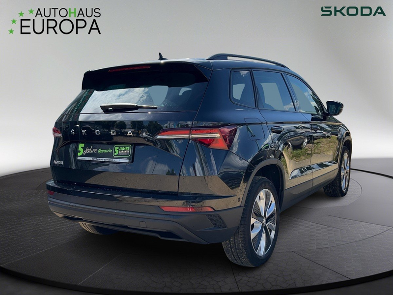 Skoda Karoq 1.5 TSI ACT Style ACC Kam360 Matrix Navi 4xSHZ LHZ — photo 4