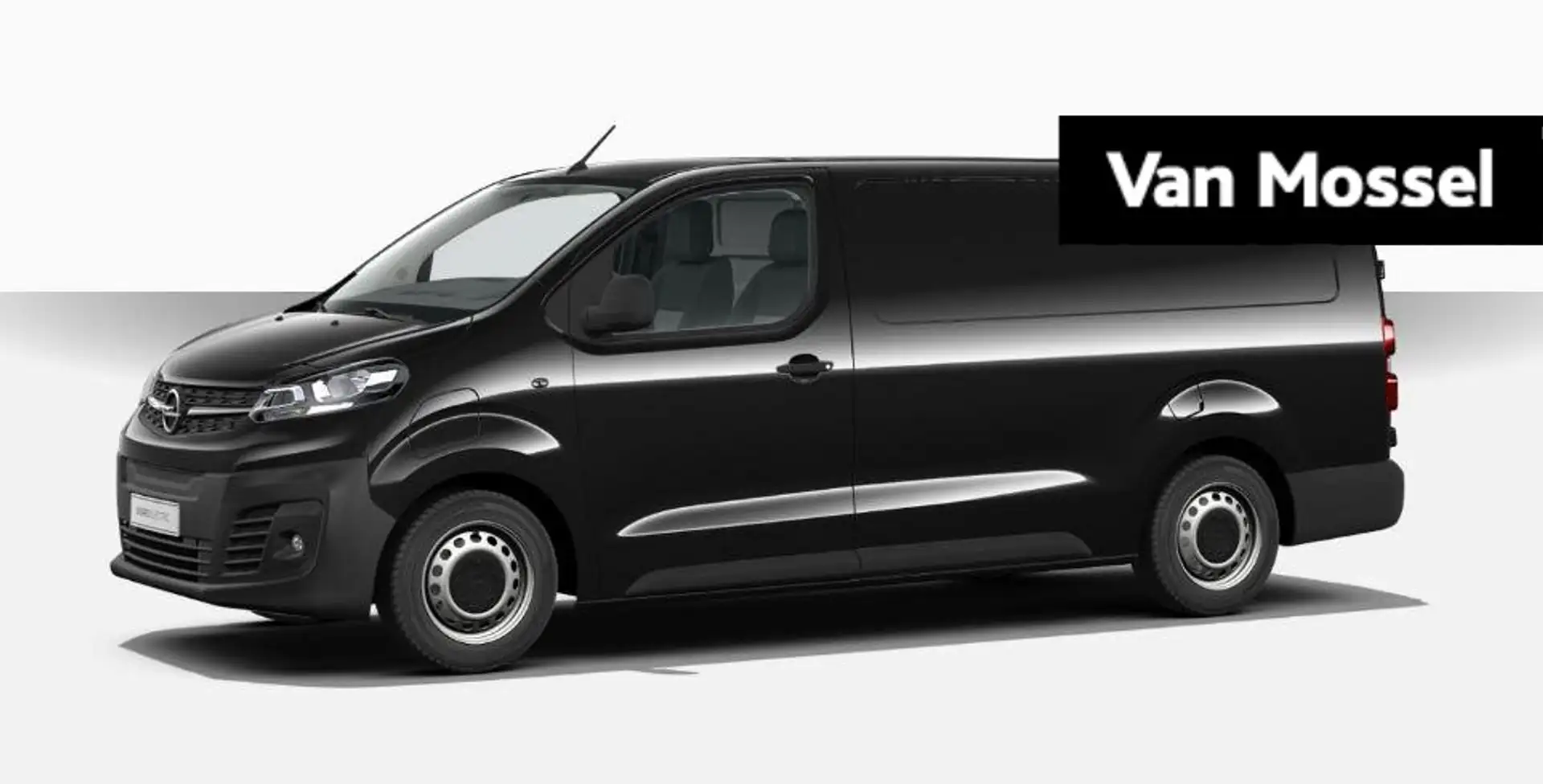 Opel Vivaro-e L3H1 SNEL LEVERBAAR | HOGE KORTING van € 9854 | ZO Negru - 1