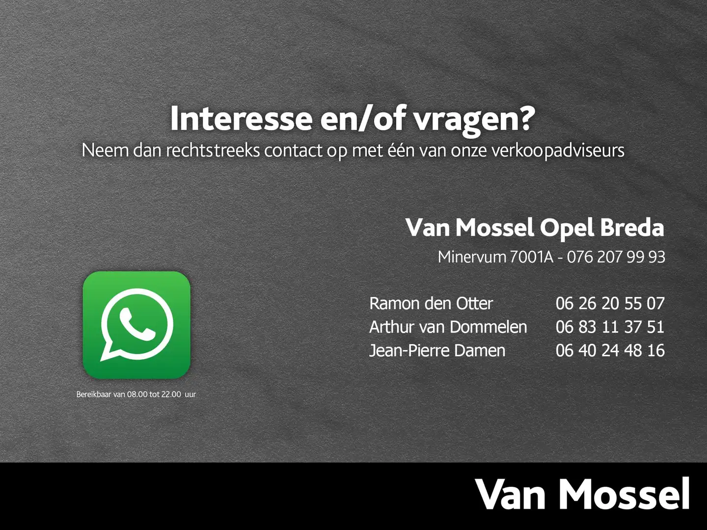 Opel Vivaro-e L3H1 SNEL LEVERBAAR | HOGE KORTING van € 9854 | ZO Negru - 2