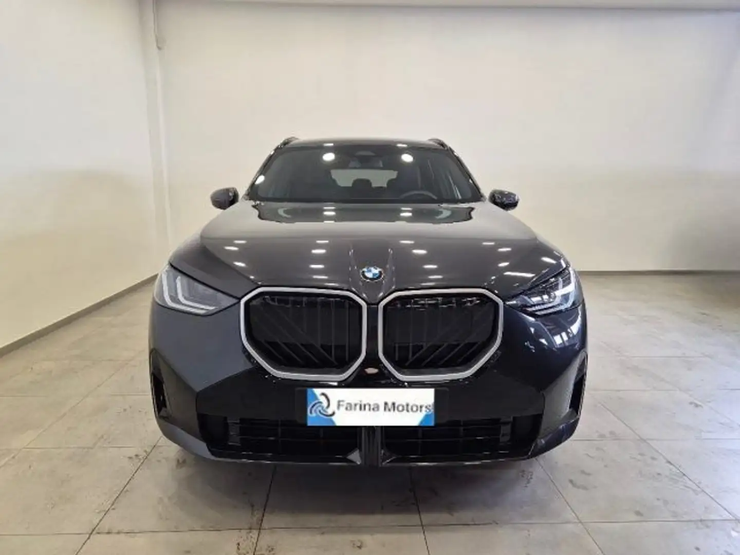 BMW X3 xDrive20d 48V MSport N1 Autocarro Tetto Panoramico Grigio - 2