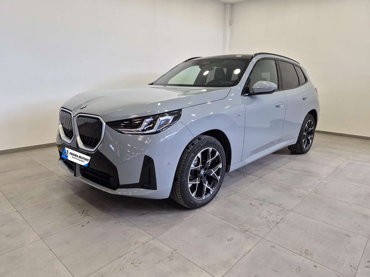 BMW X3 xDrive 20d 48V MSport N1 Autocarro Tetto Panoramico