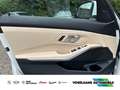 BMW 320 d Lim.,M Sport,AHK,ACC,HIFI,Curved Display Weiß - thumbnail 10