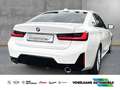 BMW 320 d Lim.,M Sport,AHK,ACC,HIFI,Curved Display Weiß - thumbnail 2