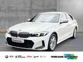 BMW 320 d Lim.,M Sport,AHK,ACC,HIFI,Curved Display Blanc - thumbnail 1