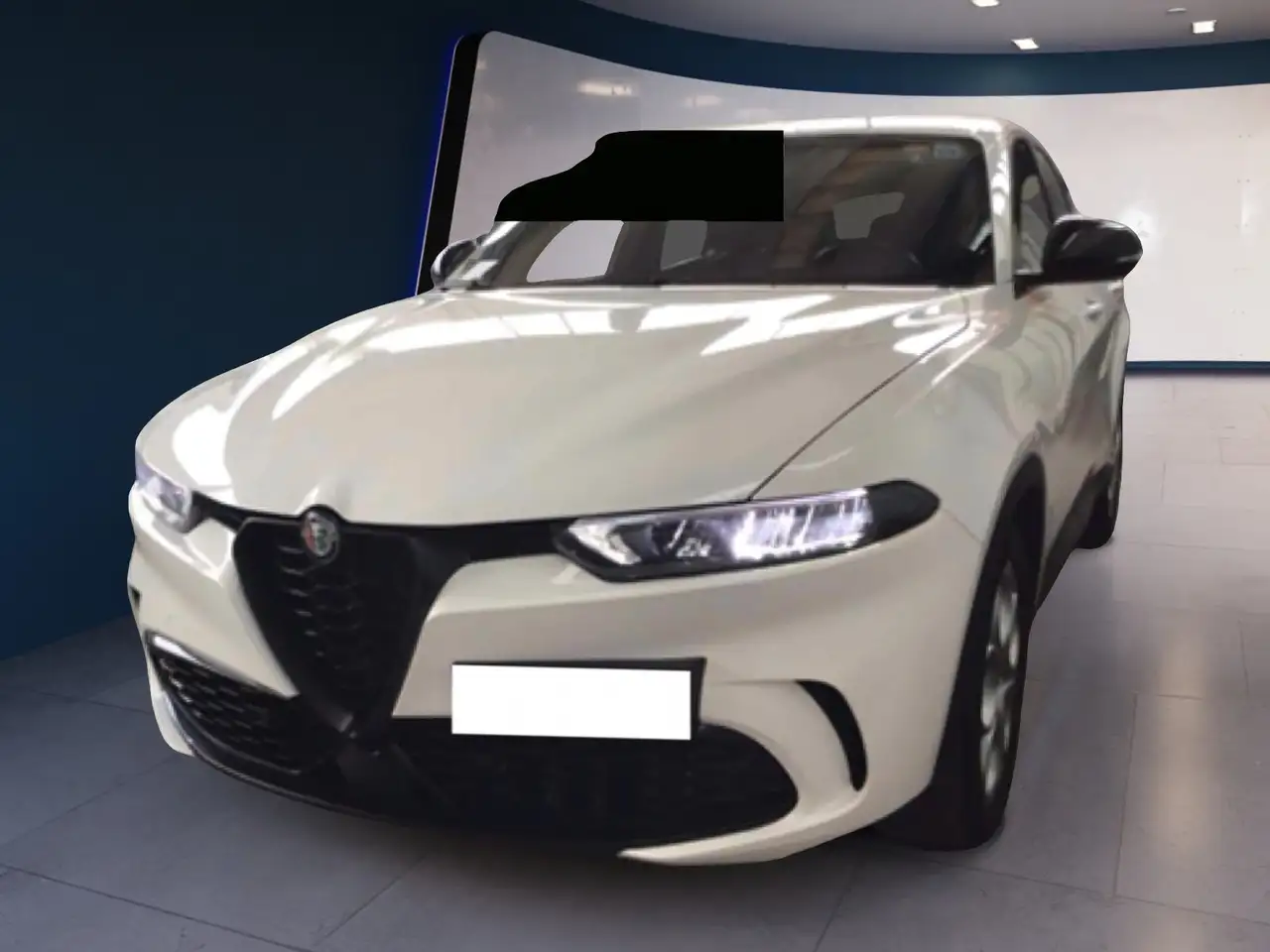 Alfa Romeo Tonale
