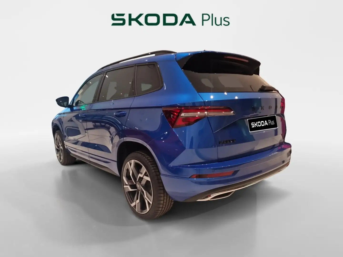Skoda Karoq SPORTTS110/1,5M6F Azul - 2
