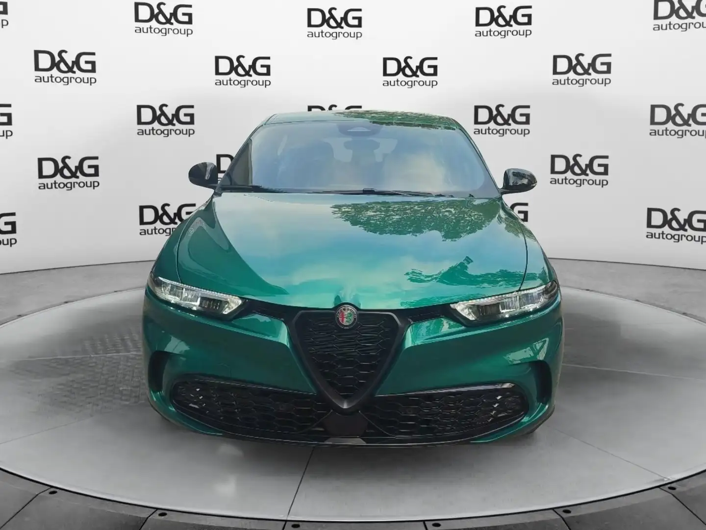 Alfa Romeo Tonale 1.5 160 CV MHEV TCT7 Veloce Verde - 2