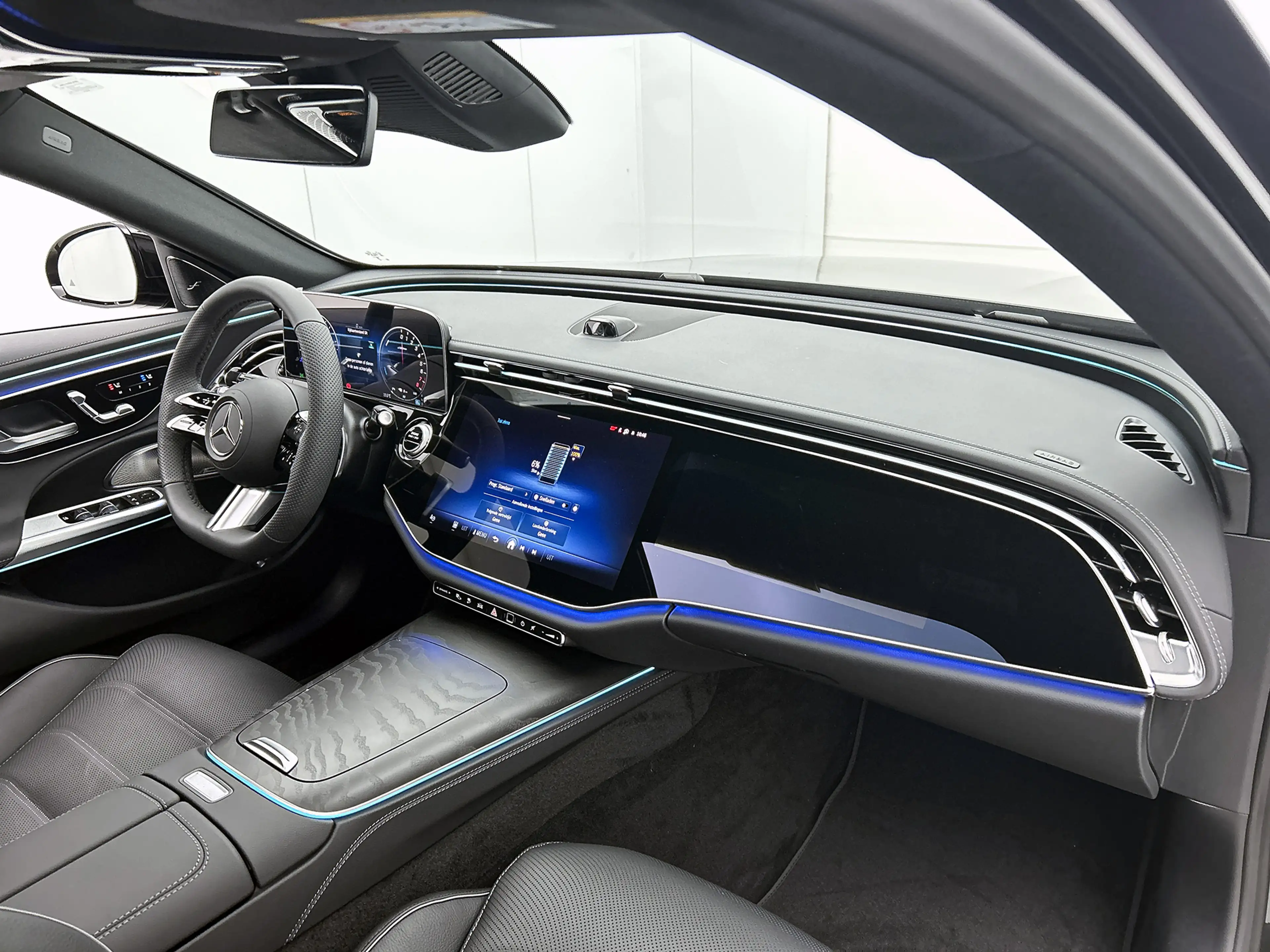 Mercedes-Benz E 300 Estate e Sport Edition | Premium pakket | Nightpak — photo 7