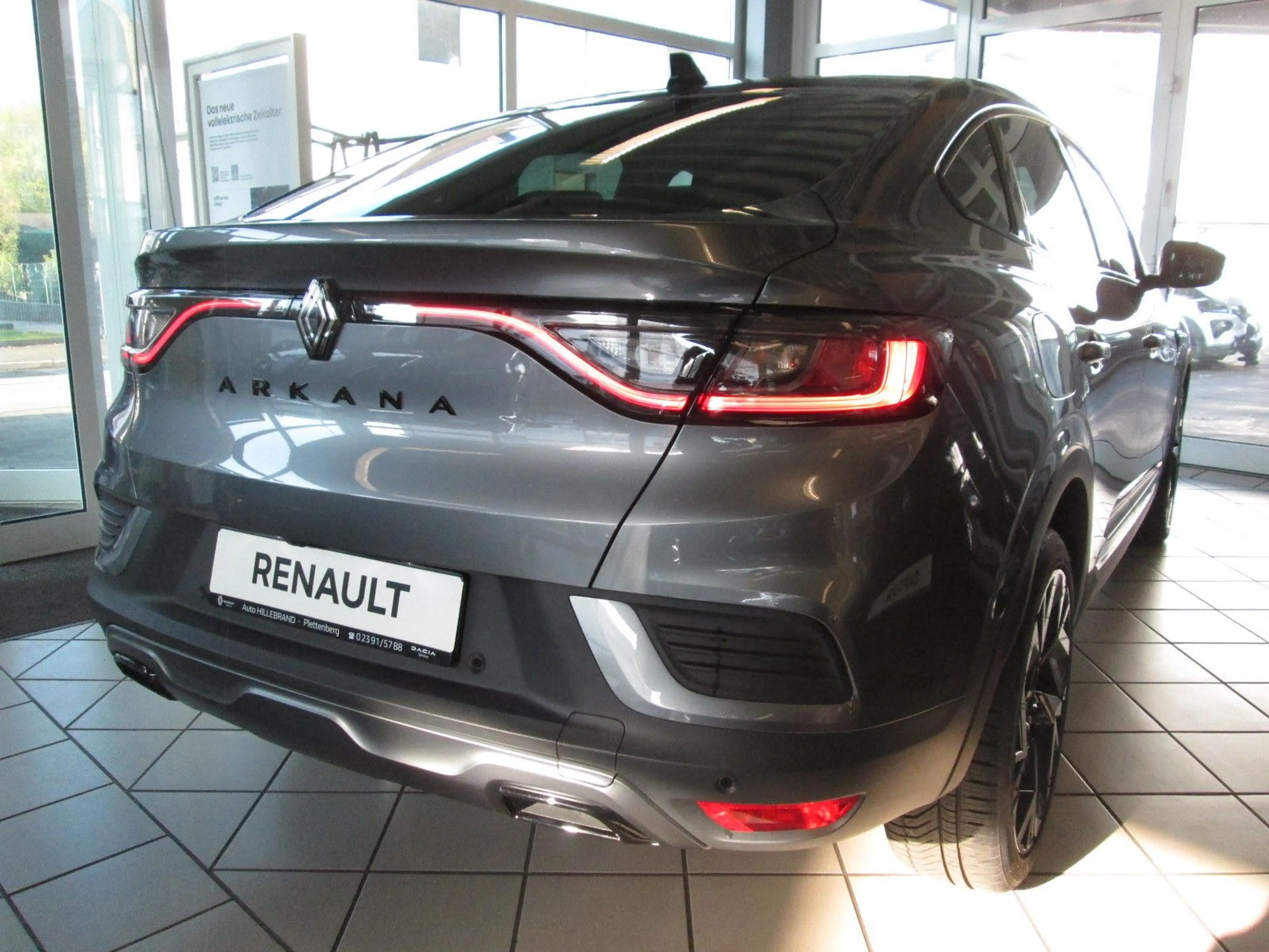 Renault Arkana Esprit Alpine*19ZOLL*SHZ*RÜCKFAHRKAMERA* — photo 4