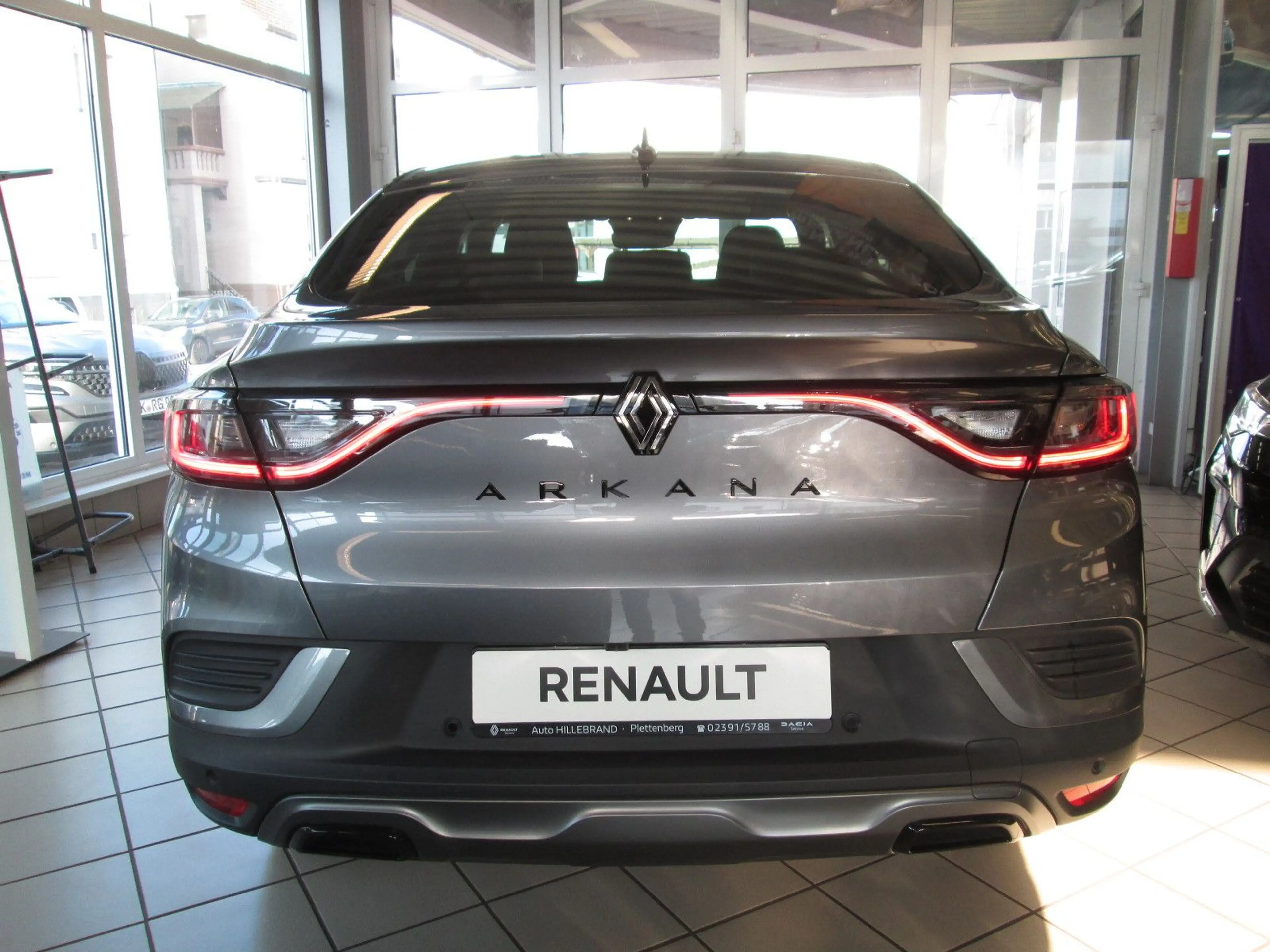Renault Arkana Esprit Alpine*19ZOLL*SHZ*RÜCKFAHRKAMERA* — photo 3