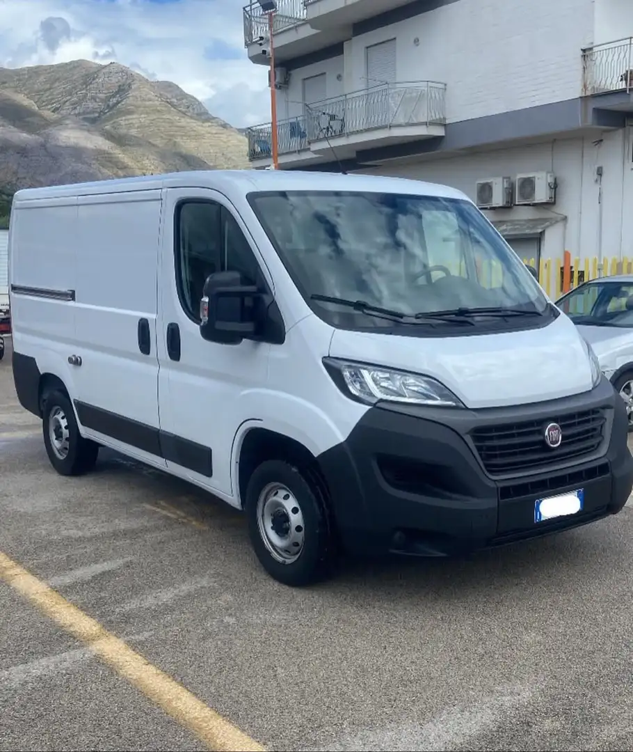 Fiat Ducato CH1 Bianco - 2