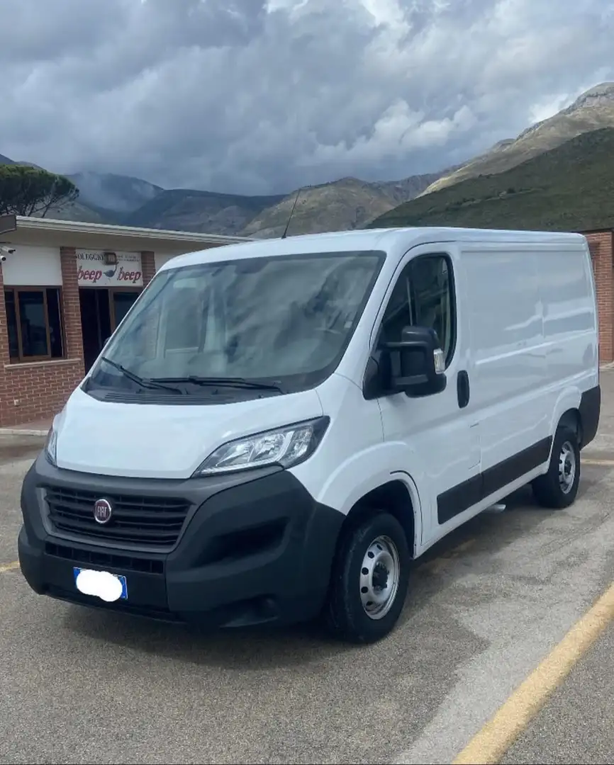 Fiat Ducato CH1 Bianco - 1