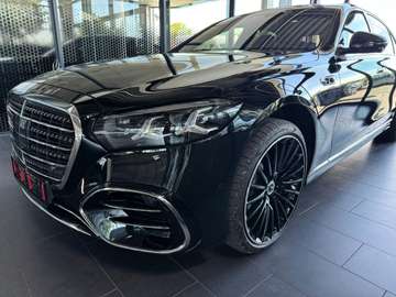 AMG + °Facelift°Premium+°4Seats°Burmester°