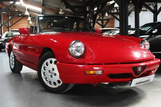 Alfa Romeo Spider SPIDER II 2.0 FL 10CV