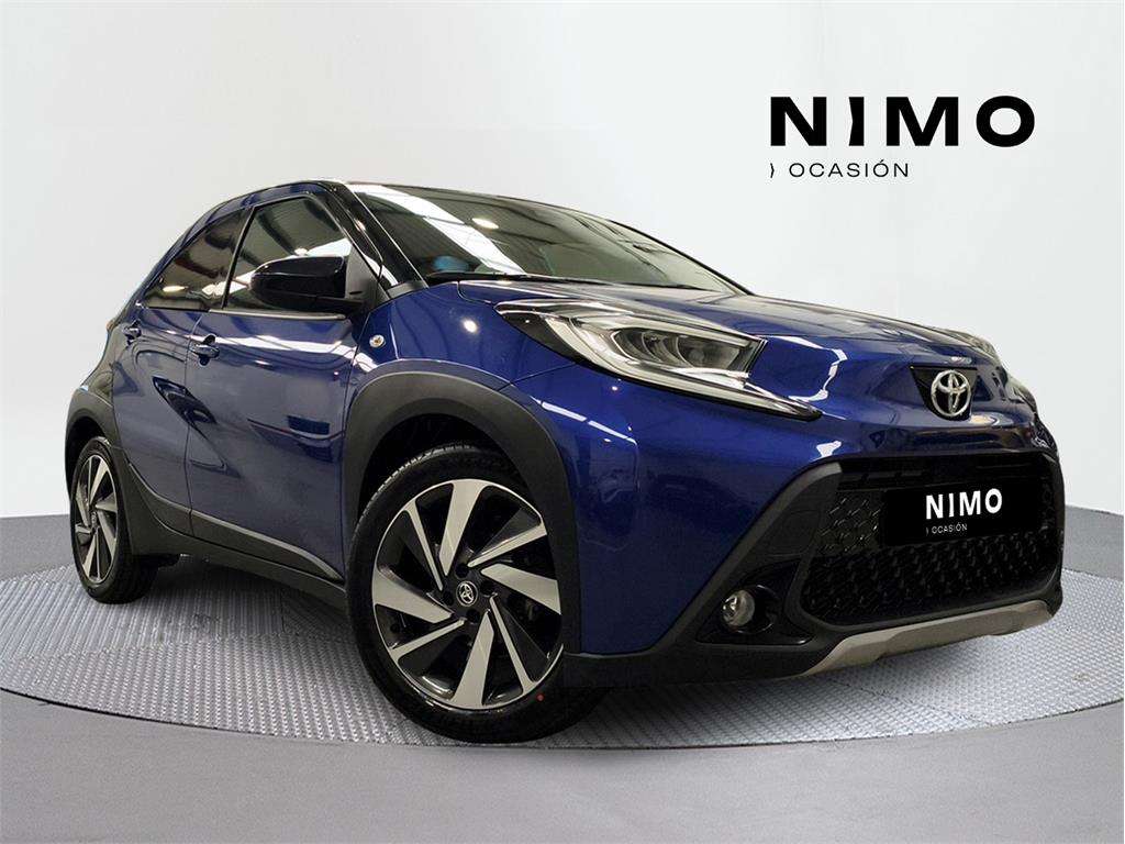 Toyota Aygo X 1.0 VVT-I 72CV Trendy Edition - foto 1